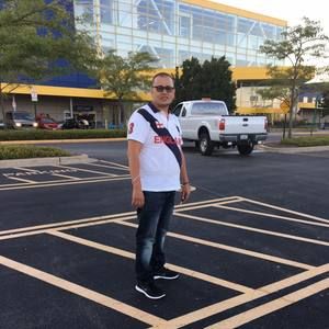 Meet your Posher, Nabil med